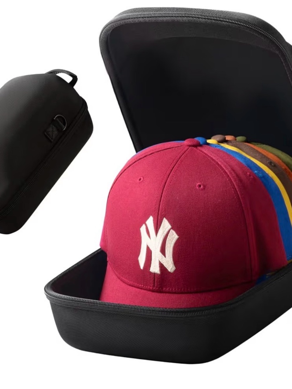NEW Black Hat Carry Case